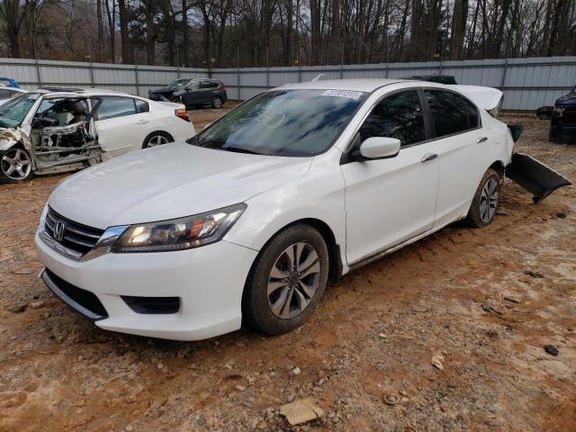 Honda Accord lx (2015)