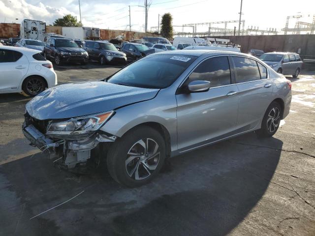 Honda Accord lx (2017)