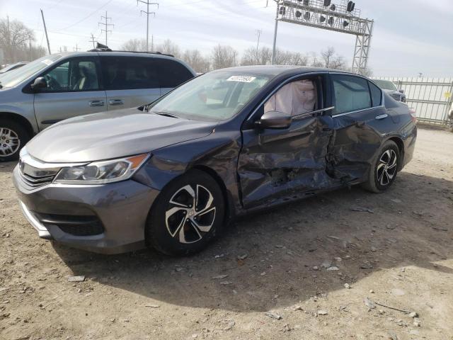 Honda Accord lx (2017)