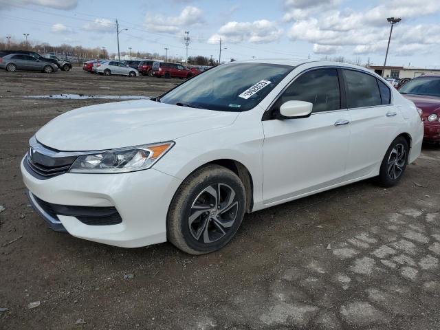 Honda Accord lx (2017)