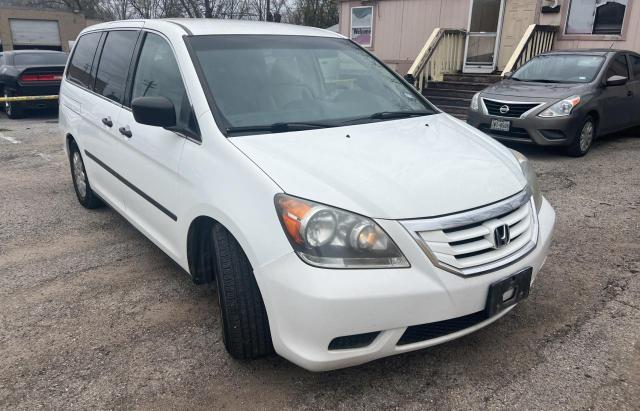 Honda Odyssey lx (2010)