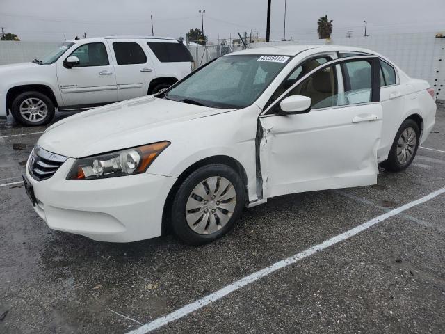 Honda Accord lx (2012)