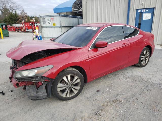 Honda Accord lx (2012)