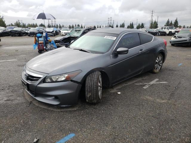 Honda Accord lx (2012)