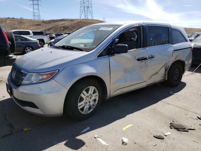 Honda Odyssey lx (2012)