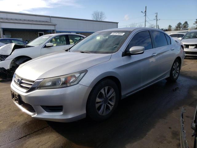 Honda Accord lx (2013)