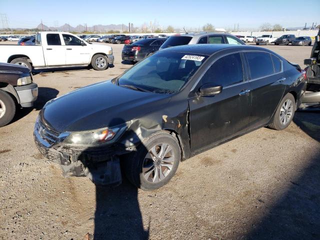 Honda Accord lx (2013)