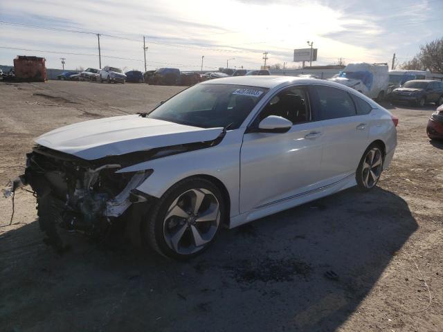Honda Accord tou (2018)