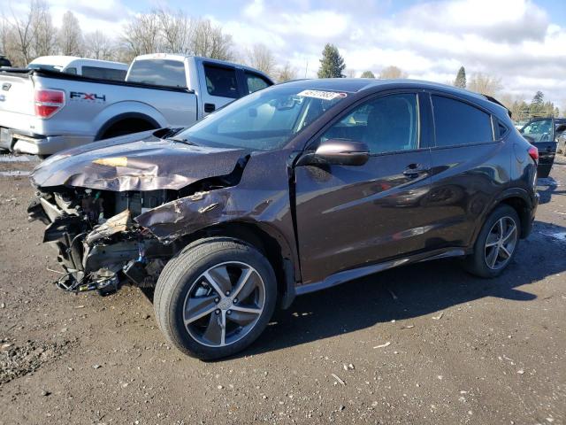 Honda Hr-v touri (2019)