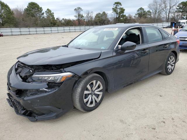 Honda Civic (2022)