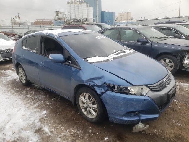 Honda Insight ex (2010)
