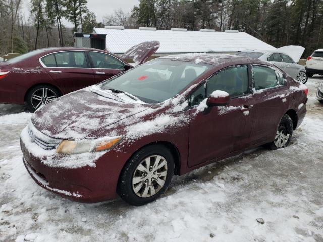 Honda Civic (2012)
