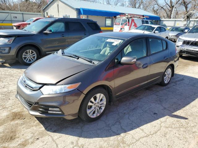 Honda Insight ex (2012)