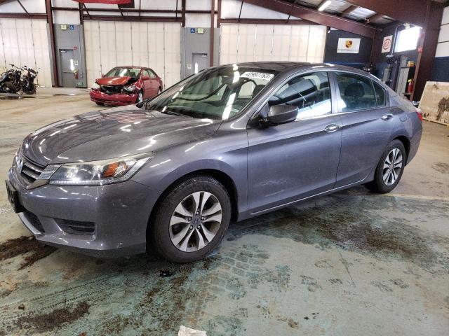 Honda Accord lx (2013)