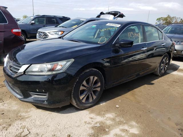 Honda Accord lx (2013)