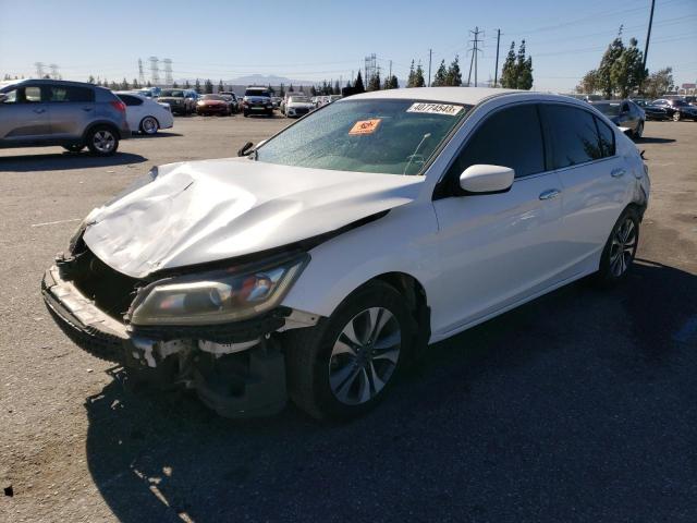 Honda Accord lx (2013)