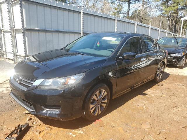 Honda Accord lx (2013)