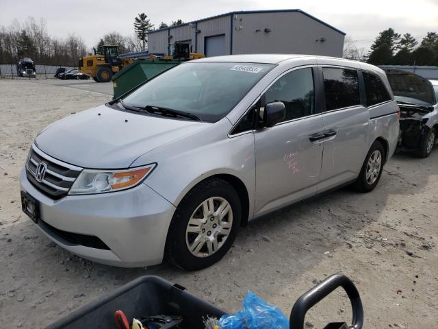 Honda Odyssey lx (2013)