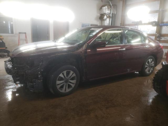 Honda Accord lx (2014)