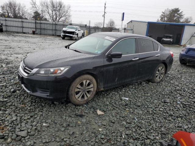 Honda Accord lx (2014)