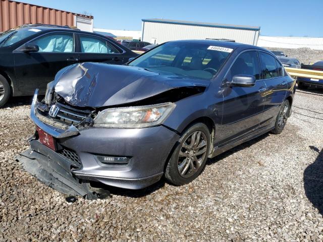 Honda Accord tou (2014)