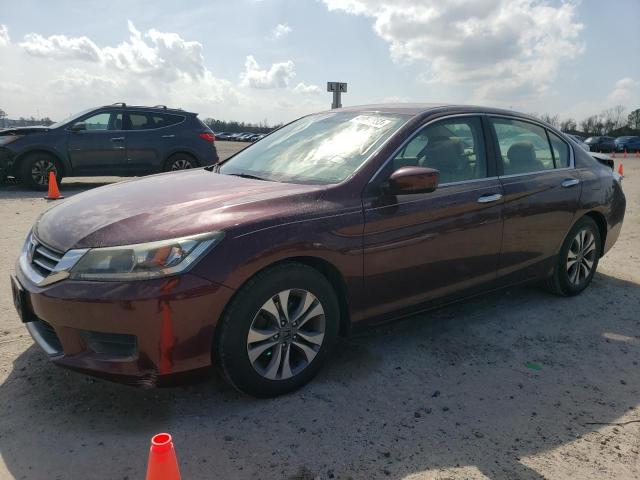 Honda Accord lx (2015)