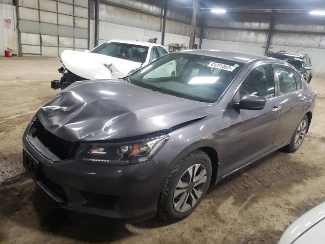 Honda Accord lx (2015)