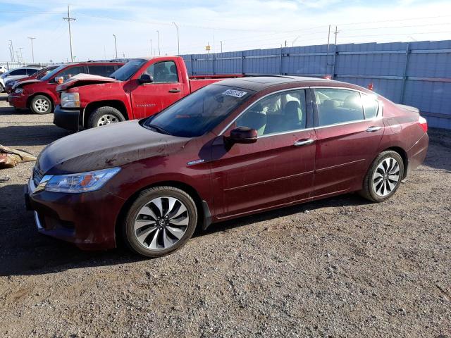 Honda Accord tou (2015)