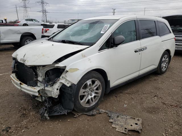 Honda Odyssey lx (2015)