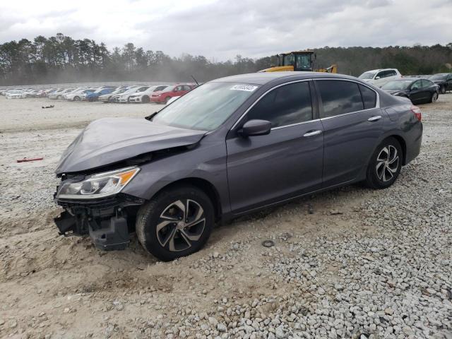 Honda Accord lx (2017)
