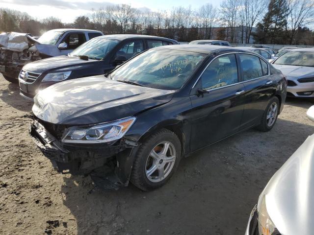 Honda Accord lx (2017)