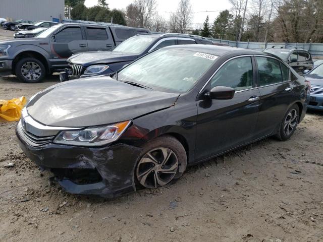 Honda Accord lx (2017)