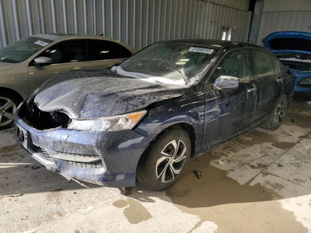 Honda Accord lx (2017)