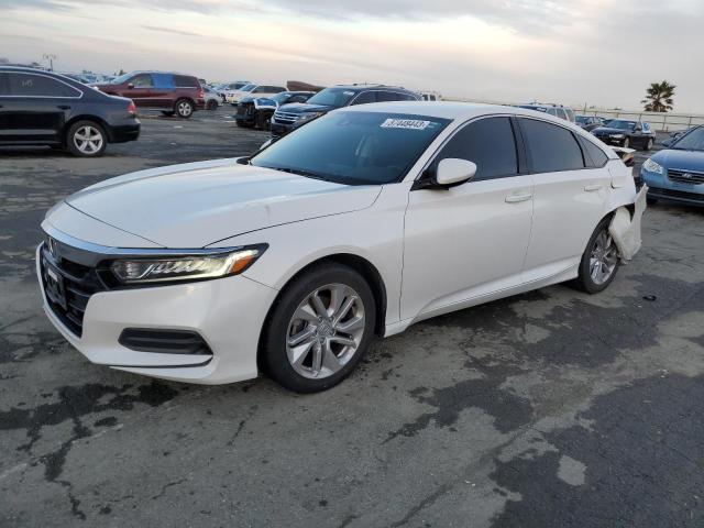 Honda Accord lx (2018)