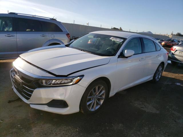 Honda Accord lx (2021)