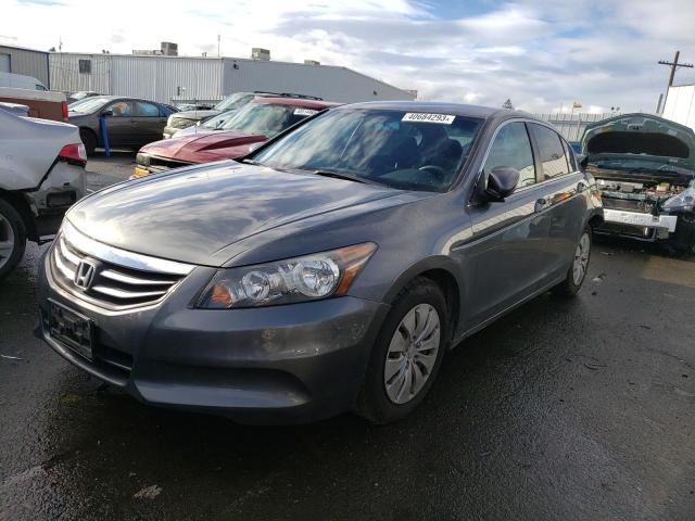 Honda Accord lx (2011)