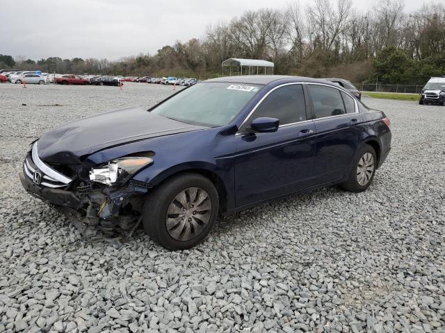 Honda Accord lx (2012)