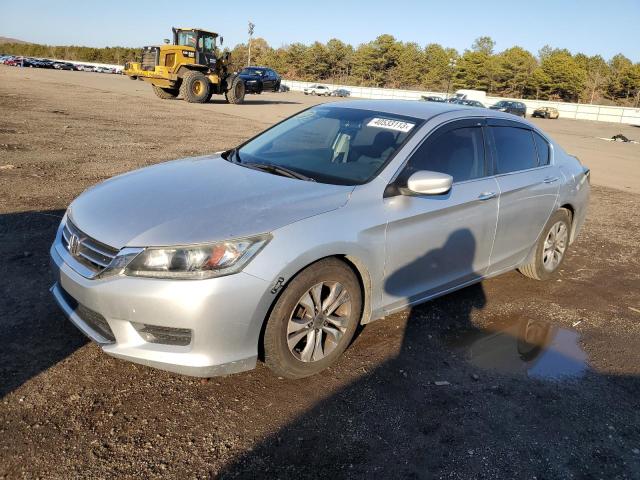 Honda Accord lx (2013)