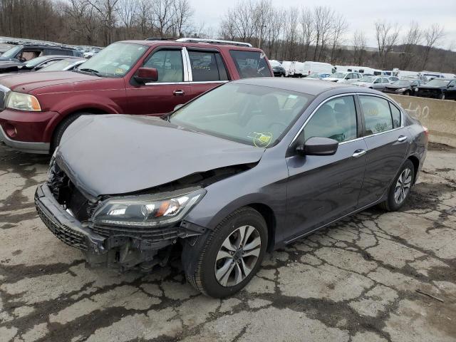 Honda Accord lx (2015)