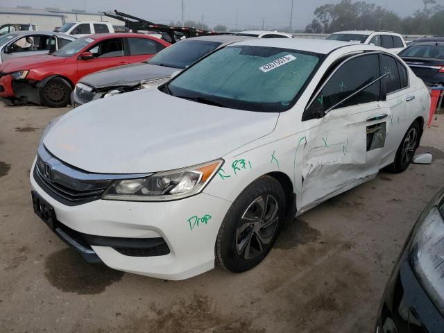 Honda Accord lx (2016)