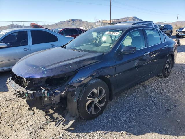 Honda Accord lx (2016)