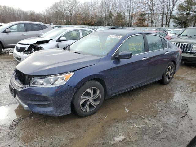 Honda Accord lx (2017)