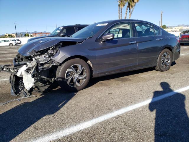 Honda Accord lx (2017)