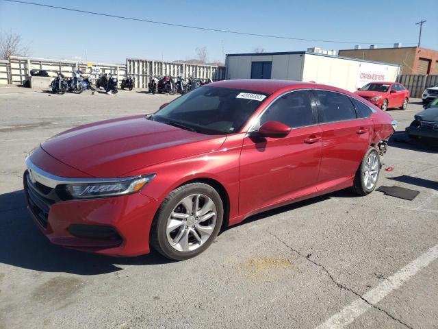 Honda Accord lx (2018)