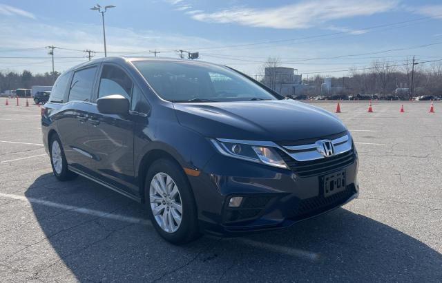 Honda Odyssey lx (2018)