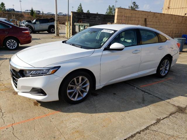 Honda Accord lx (2021)