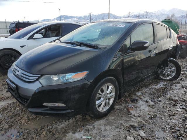 Honda Insight ex (2010)