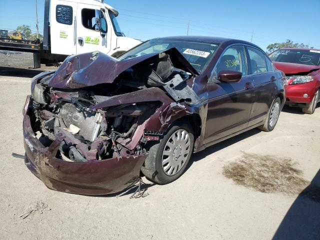 Honda Accord lx (2012)