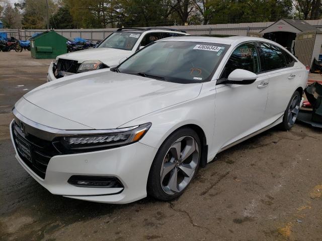 Honda Accord tou (2018)