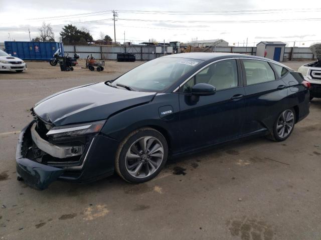 Honda Clarity to (2018)